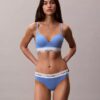 Soutien-gorge plongeant Icon en coton et Modal