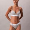 Soutien-gorge plongeant Icon en coton et Modal
