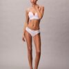 Soutien-gorge plongeant Icon en coton et Modal