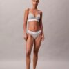 Soutien-gorge plongeant Icon en coton et Modal