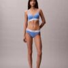 Soutien-gorge plongeant Icon en coton et Modal