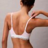 Soutien-gorge plongeant Icon en coton et Modal