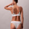 Soutien-gorge plongeant Icon en coton et Modal