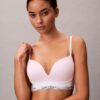 Soutien-gorge plongeant Icon en coton et Modal