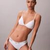 Soutien-gorge plongeant Icon en coton Modal ultraléger, légèrement doublé