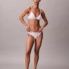 Soutien-gorge plongeant Icon en coton Modal ultraléger, légèrement doublé