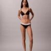 Soutien-gorge plongeant Icon en coton Modal ultraléger, légèrement doublé