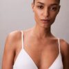 Soutien-gorge plongeant Icon en coton Modal ultraléger, légèrement doublé