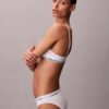 Soutien-gorge plongeant Icon en coton Modal ultraléger, légèrement doublé