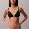 Soutien-gorge plongeant Icon en coton Modal ultraléger, légèrement doublé