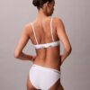 Soutien-gorge plongeant Icon en coton Modal ultraléger, légèrement doublé