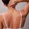 Soutien-gorge plongeant Icon en coton Modal ultraléger, légèrement doublé