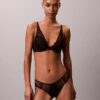 Soutien-gorge plongeant légèrement doublé Instinct