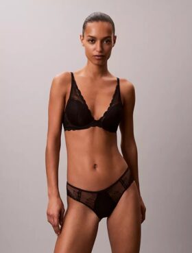 Soutien-gorge plongeant légèrement doublé Instinct Soutien-gorge plongeant légèrement doublé Instinct