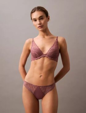 Soutien-gorge plongeant légèrement doublé Instinct Soutien-gorge plongeant légèrement doublé Instinct