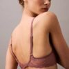 Soutien-gorge plongeant légèrement doublé Instinct