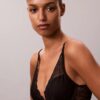 Soutien-gorge plongeant légèrement doublé Instinct