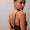 Soutien-gorge plongeant légèrement doublé Instinct