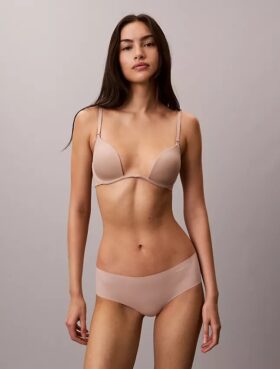 Soutien-gorge plongeant légèrement rembourré Perfectly Fit Soutien-gorge plongeant légèrement rembourré Perfectly Fit