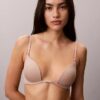 Soutien-gorge plongeant légèrement rembourré Perfectly Fit