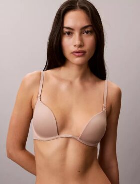 Soutien-gorge plongeant légèrement rembourré Perfectly Fit Soutien-gorge plongeant légèrement rembourré Perfectly Fit