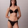 Soutien-gorge plongeant Push-Up Attraction Soutien-gorge plongeant Push-Up Attraction
