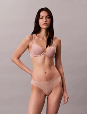 Soutien-gorge plongeant Push-Up Attraction Soutien-gorge plongeant Push-Up Attraction