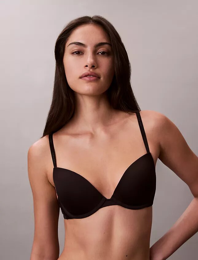 Soutien-gorge plongeant Push-Up Attraction Soutien-gorge plongeant Push-Up Attraction