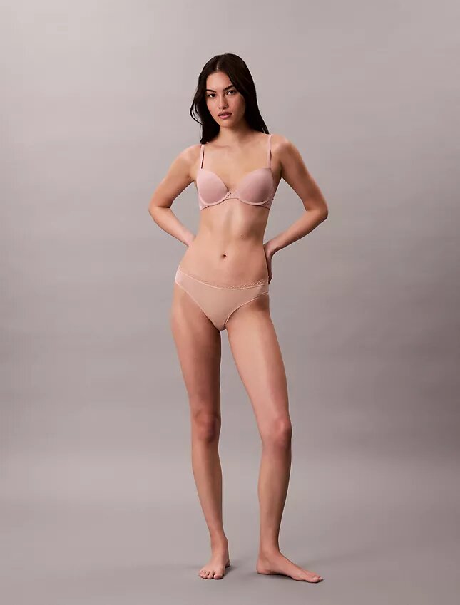 Soutien-gorge plongeant Push-Up Attraction Soutien-gorge plongeant Push-Up Attraction