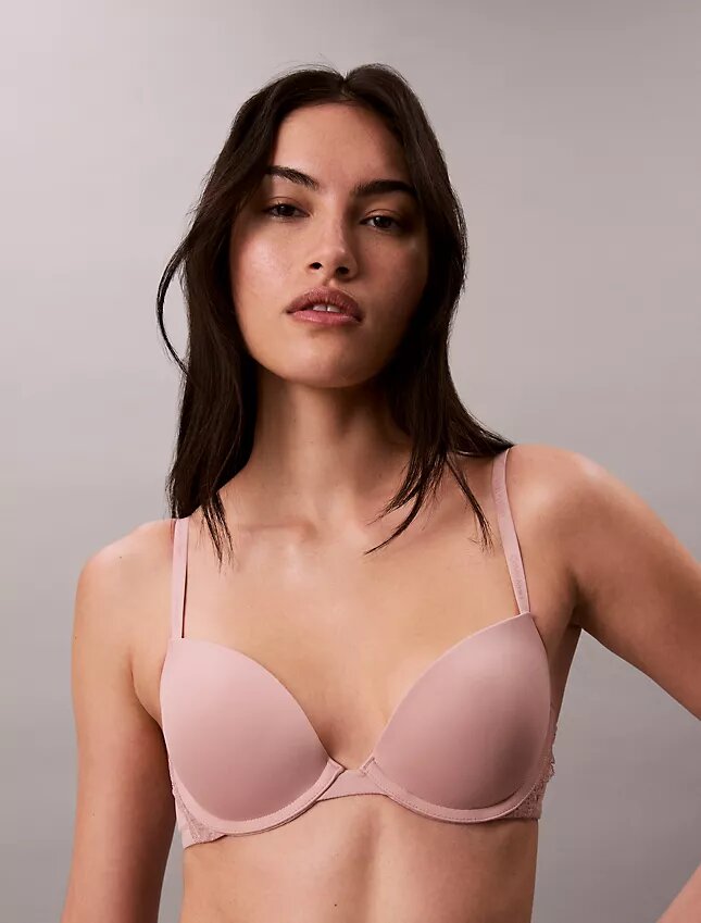 Soutien-gorge plongeant Push-Up Attraction Soutien-gorge plongeant Push-Up Attraction