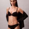 Soutien-gorge plongeant Push-Up en dentelle Perfectly Fit Soutien-gorge plongeant Push-Up en dentelle Perfectly Fit