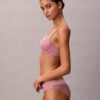 Soutien-gorge plongeant Push-Up en dentelle Perfectly Fit Soutien-gorge plongeant Push-Up en dentelle Perfectly Fit