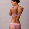 Soutien-gorge plongeant Push-Up en dentelle Perfectly Fit Soutien-gorge plongeant Push-Up en dentelle Perfectly Fit