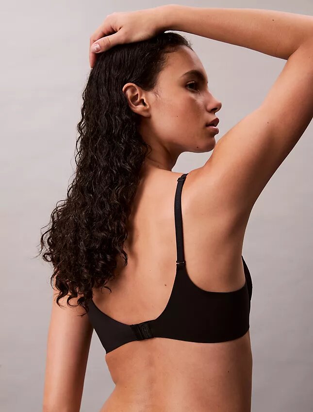 Soutien-gorge plongeant Push-Up en dentelle Perfectly Fit Soutien-gorge plongeant Push-Up en dentelle Perfectly Fit