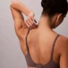 Soutien-gorge plongeant Push-Up parfaitement ajusté Soutien-gorge plongeant Push-Up parfaitement ajusté