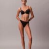 Soutien-gorge plongeant Push-Up parfaitement ajusté Soutien-gorge plongeant Push-Up parfaitement ajusté