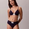 Soutien-gorge triangle Heritage Classic en Cotton Stretch légèrement doublé Soutien-gorge triangle Heritage Classic en Cotton Stretch légèrement doublé