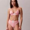 Soutien-gorge triangle Heritage Classic en Cotton Stretch légèrement doublé Soutien-gorge triangle Heritage Classic en Cotton Stretch légèrement doublé