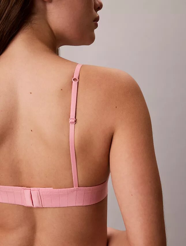 Soutien-gorge triangle Heritage Classic en Cotton Stretch légèrement doublé Soutien-gorge triangle Heritage Classic en Cotton Stretch légèrement doublé