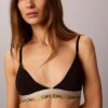 Soutien-gorge triangle légèrement rembourré Icon en coton et Modal Pride