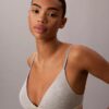 Soutien-gorge triangle légèrement rembourré Icon en coton et Modal Pride
