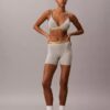 Soutien-gorge triangle légèrement rembourré Icon en coton et Modal Pride