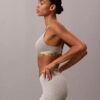 Soutien-gorge triangle légèrement rembourré Icon en coton et Modal Pride