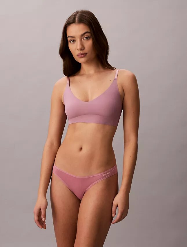 Soutien-gorge triangle légèrement rembourré Invisibles Soutien-gorge triangle légèrement rembourré Invisibles