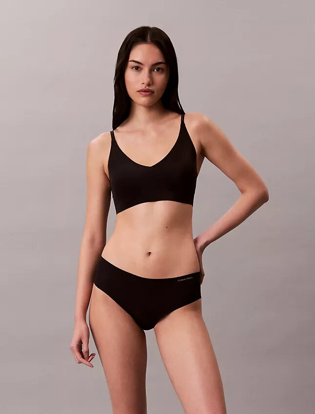 Soutien-gorge triangle légèrement rembourré Invisibles Soutien-gorge triangle légèrement rembourré Invisibles