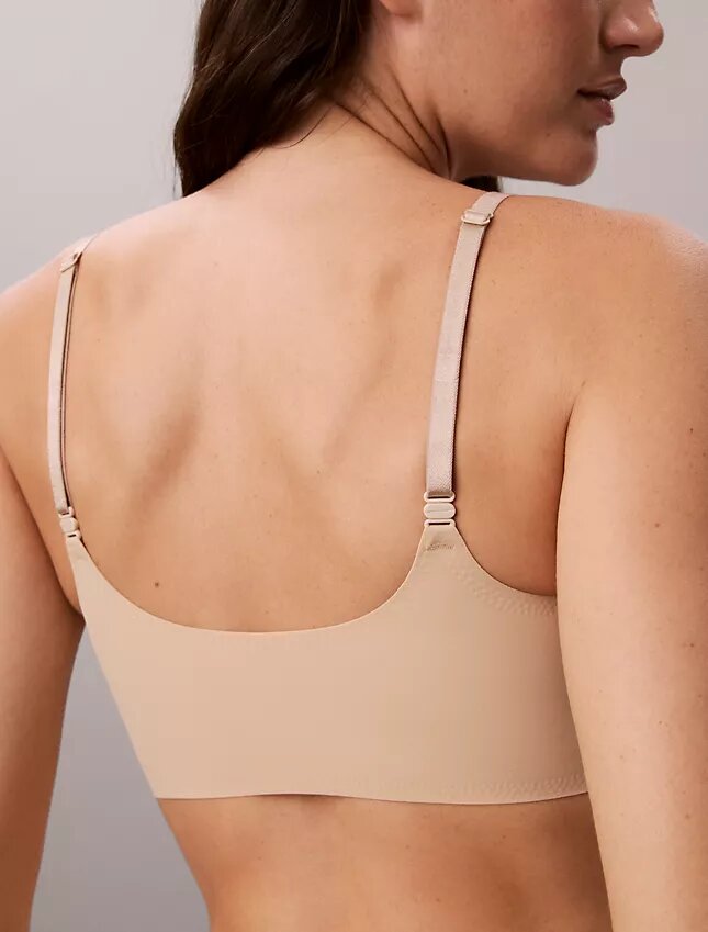 Soutien-gorge triangle légèrement rembourré Invisibles Soutien-gorge triangle légèrement rembourré Invisibles