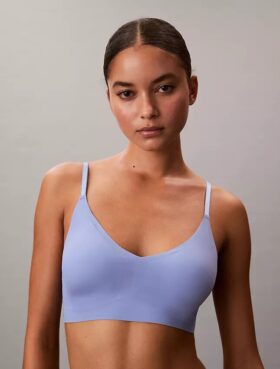 Soutien-gorge triangle légèrement rembourré Invisibles