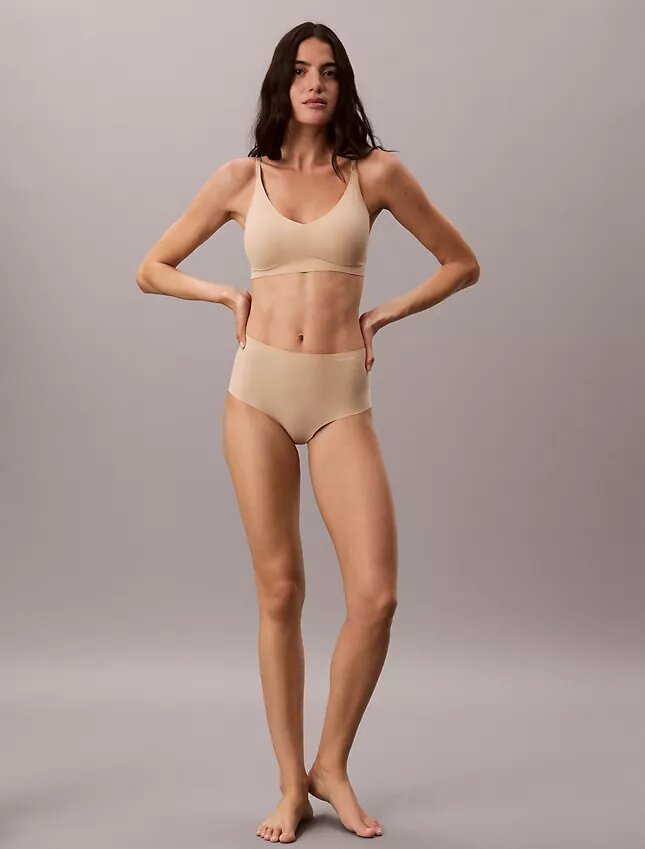 Soutien-gorge triangle légèrement rembourré Invisibles Soutien-gorge triangle légèrement rembourré Invisibles