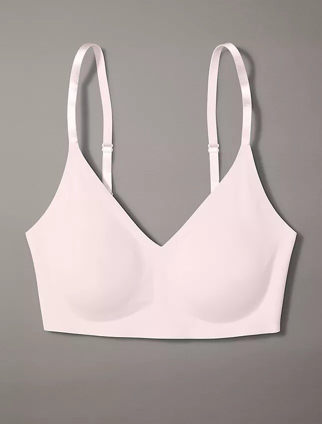 Soutien-gorge triangle légèrement rembourré Invisibles Soutien-gorge triangle légèrement rembourré Invisibles