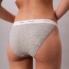 String bikini en coton Stretch côtelé String bikini en coton Stretch côtelé
